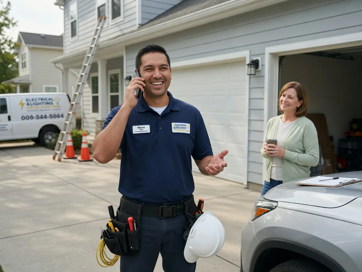 Licensed Electrician Waterville, VT FAQs